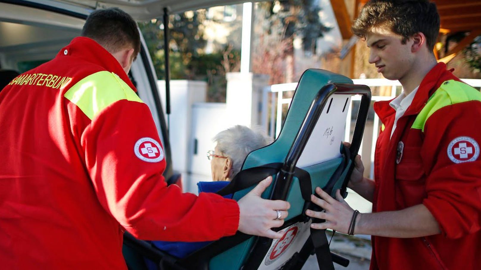 Zuwachs bei Zivildienst – Wien ist Spitzenreiter