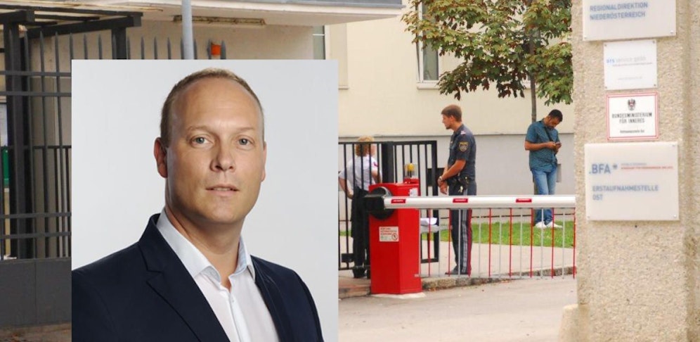 Höbart fordert Aufklärung nach Vorfall in Traiskirchen