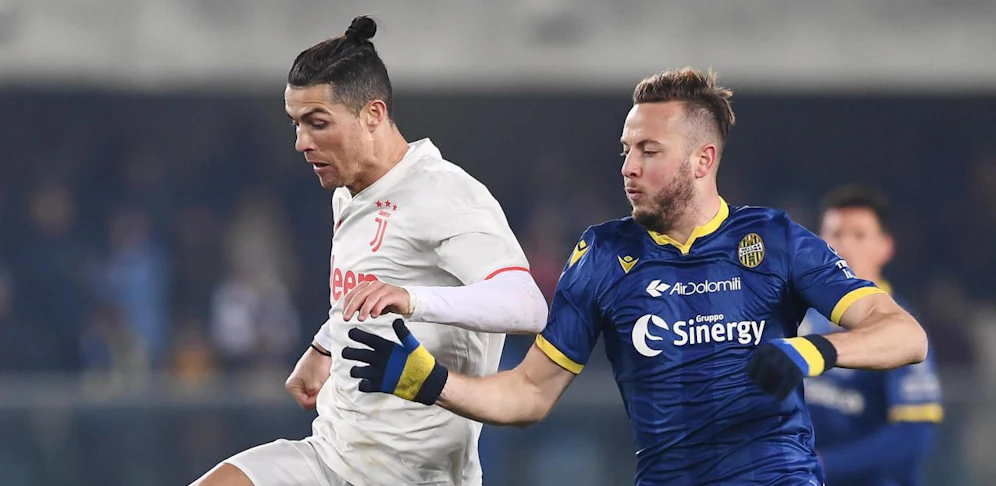 Cristiano Ronaldos Treffer war nicht genug