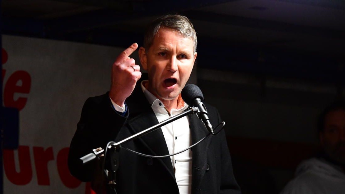 Heute.at - Nach Naziparole – Jetzt muss AfD-Höcke richtig zahlen