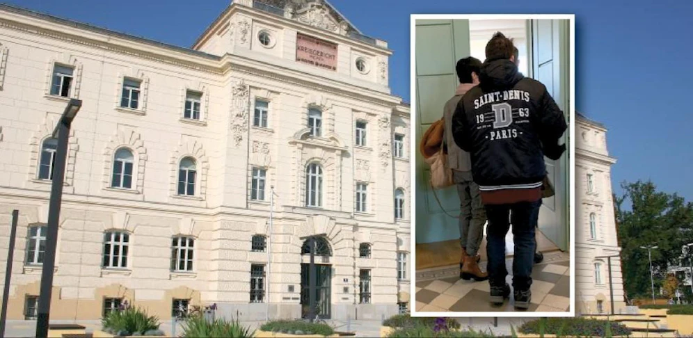 Dem 23-Jährigen wurde schwerer sexueller Missbrauch vorgeworfen.
