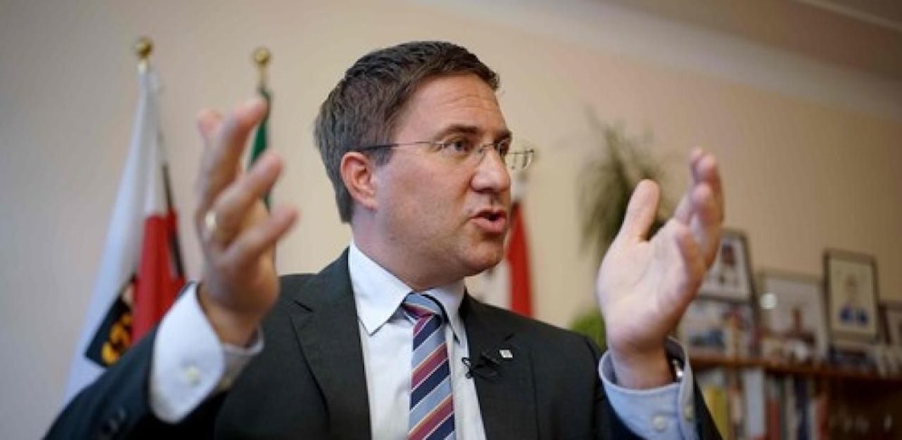 Wels Bürgermeister Andreas Rabl macht dem Islamischen Verein ALIF einen Strich durch die Rechnung. Der Kongress auf dem Welser Messe Gelände Ende Oktober wird nicht stattfinden. 