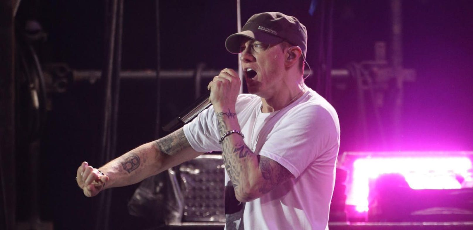 'Revival' - So stark hat man Eminem lange nicht gehört