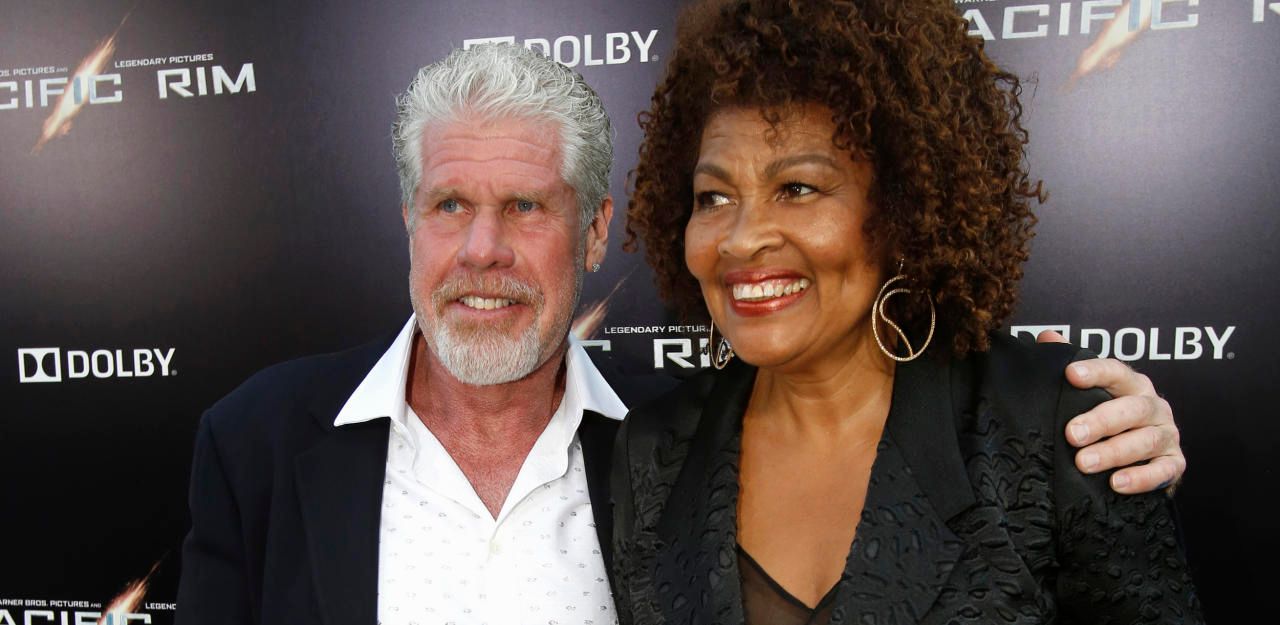 Heute.at - Ron Perlman lässt sich nach 38 Jahren scheiden