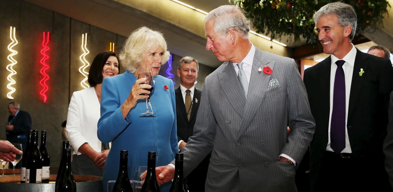 Heute.at - Darum holt VdB Charles NICHT vom Airport ab