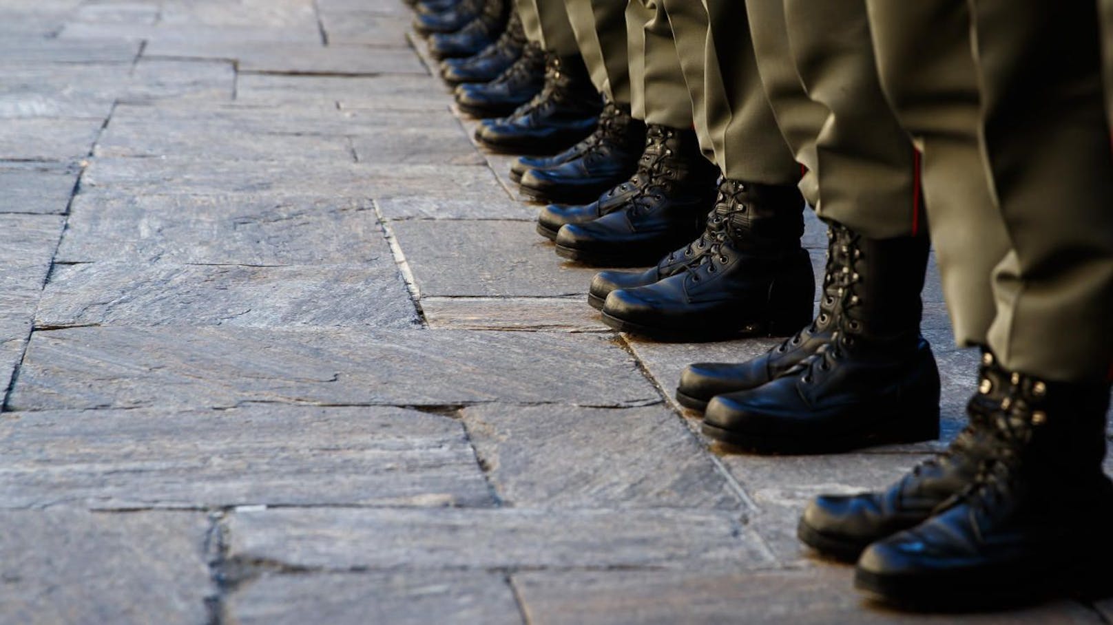 58 Prozent wollen wieder acht Monate Wehrdienst