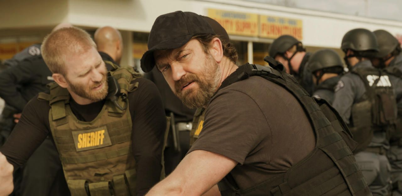 Heute.at - Knallharte Ballerorgie in den Straßen von L.A.