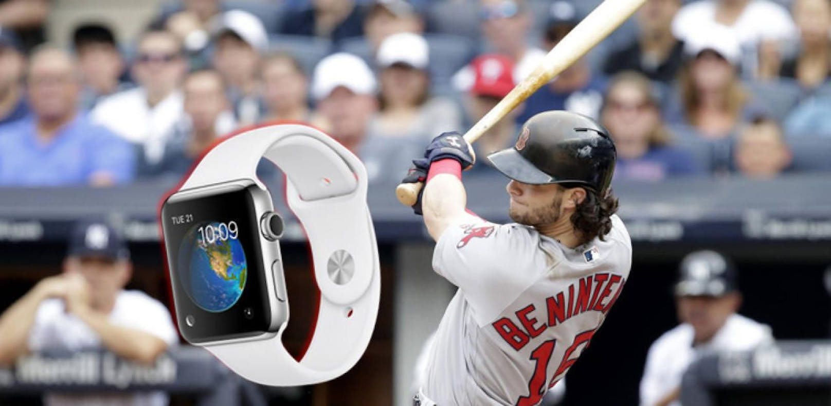 Spionage mit Apple-Watch, Skandal im US-Sport droht