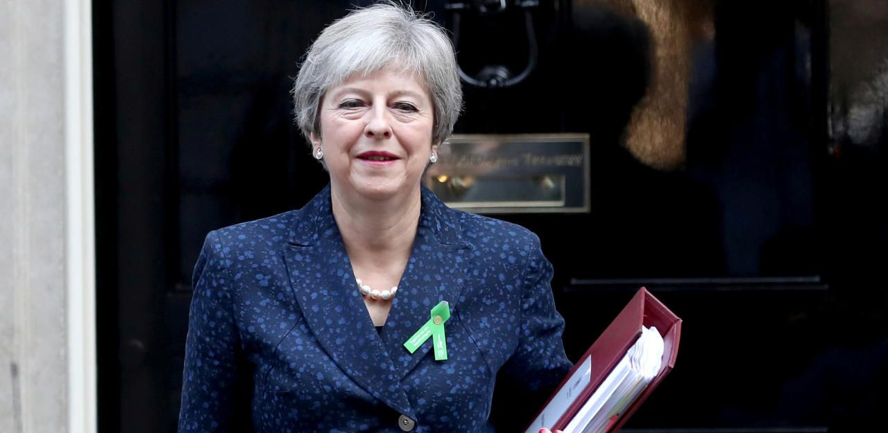 Heute.at - Wieso May jetzt um das Brexit-Abkommen kämpft