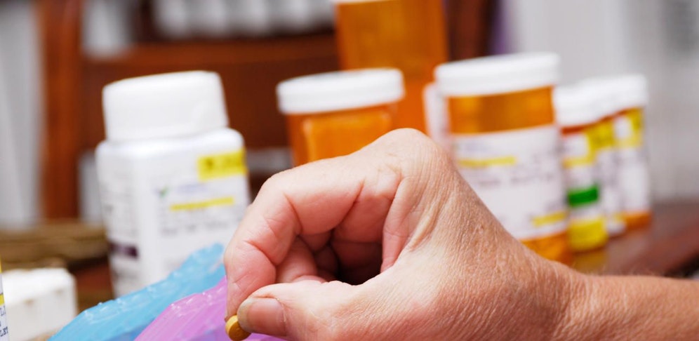 Die Patientin bekam das Medikament statt wöchentlich täglich verabreicht. (Symbolfoto)