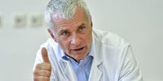 Legendärer "Lauda-Chirurg" aus Wien geht in Pension