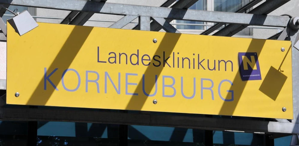 Korneuburg ist der Corona-Hotspot Niederösterreichs.