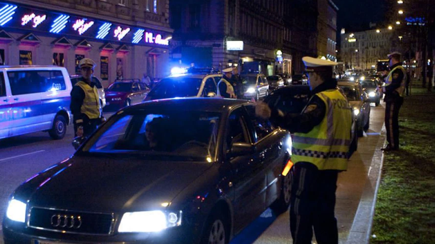 Planquadrat der Polizei (Symbolfoto)