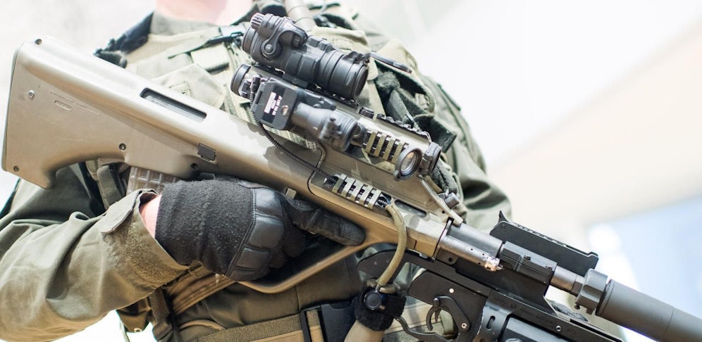 Der verantwortliche Major wurde nach Österreich zurückbeordert. Der Vorfall wird nun untersucht.