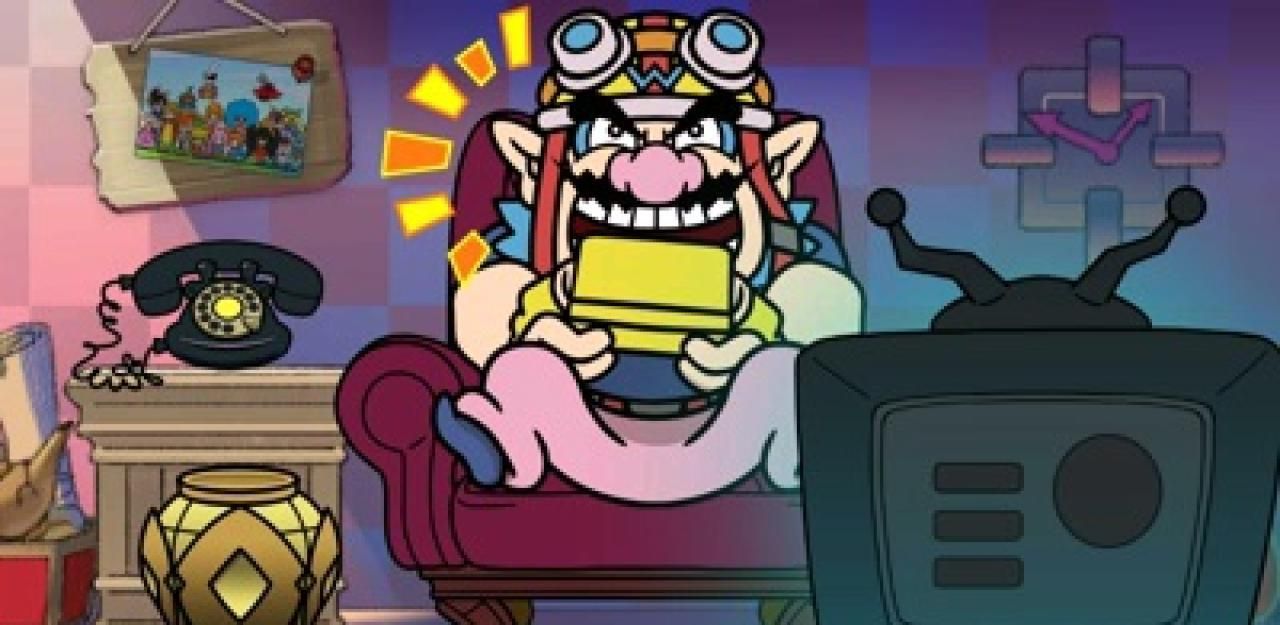 Wario Ist Goldrichtig Auf Dem Nintendo 3ds Digital Heuteat 0531