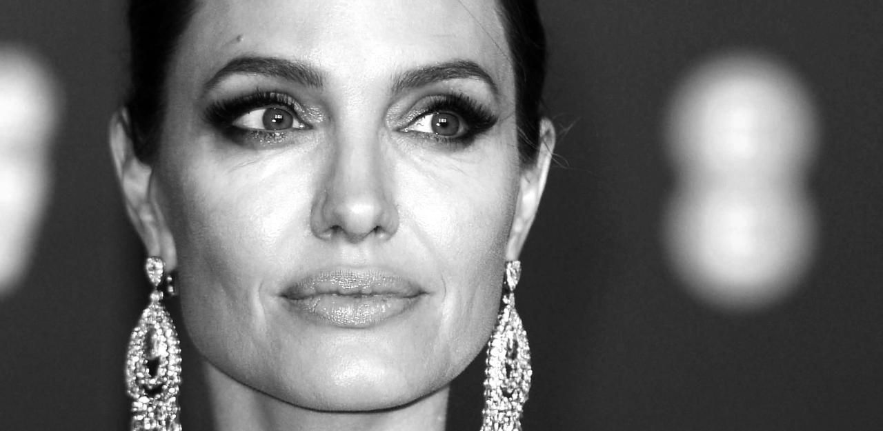 Wutanfälle Heulattacken Sorge Um Angelina Jolie Szene Heuteat