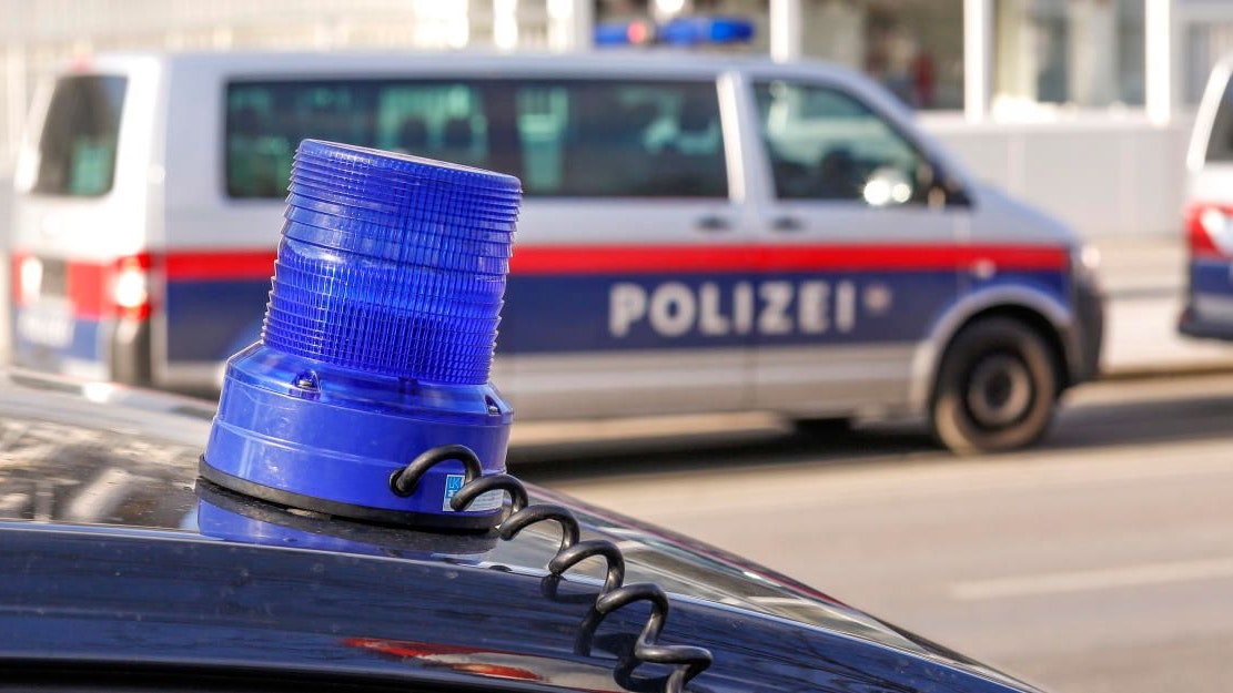 Heute.at - Motorradfahrer bei Crash mit Auto in Wien verletzt