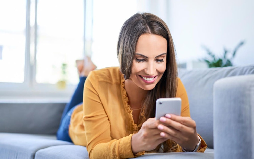 Hautanalyse von zu hause aus: Das Wiener Barbor Spa bietet Online-Termine in Corona-Zeiten an.