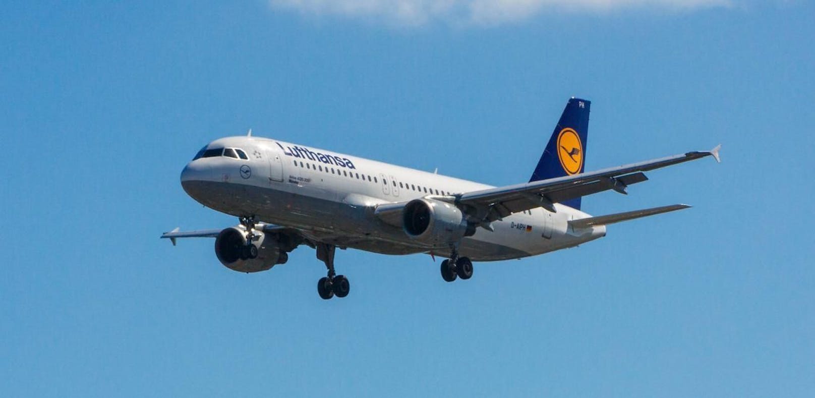 Lufthansa will große Teile der insolventen Air Berlin übernehmen.