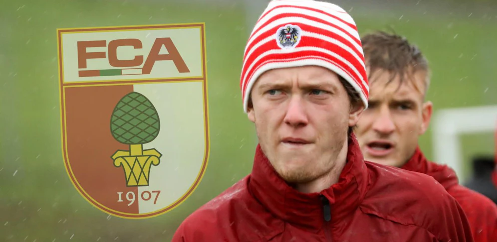 Michael Gregoritsch hat genug vom FC Augsburg.