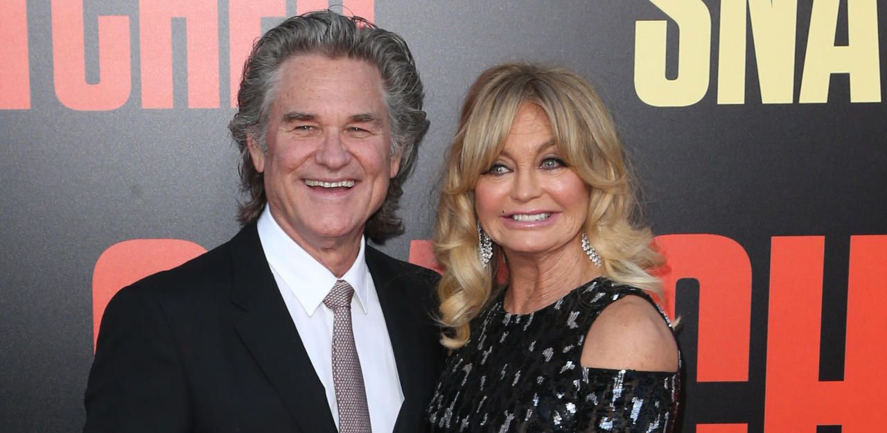 Heute.at - Kurt Russell, Goldie Hawn: Trennung auf Raten?