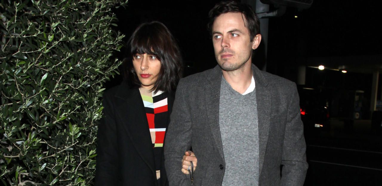 Heute.at - Casey Affleck: Seine Frau reicht die Scheidung ein