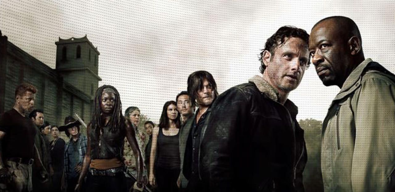 Heute.at - Er ist der Walking Dead-Crossover-Charakter
