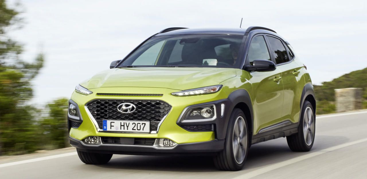 Heute.at - Weltpremiere für den neuen Hyundai Kona