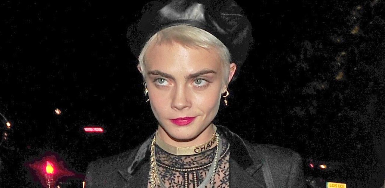 Heute.at - Cara Delevingne: Modeln hat mich zerstört