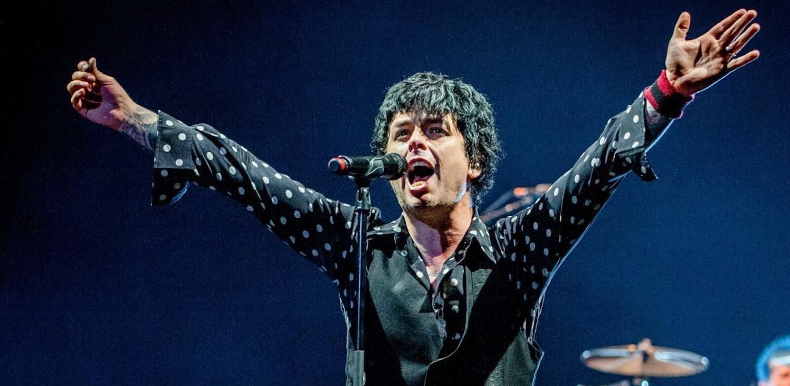 Green Day rocken 2020 das Wiener Happelstadion