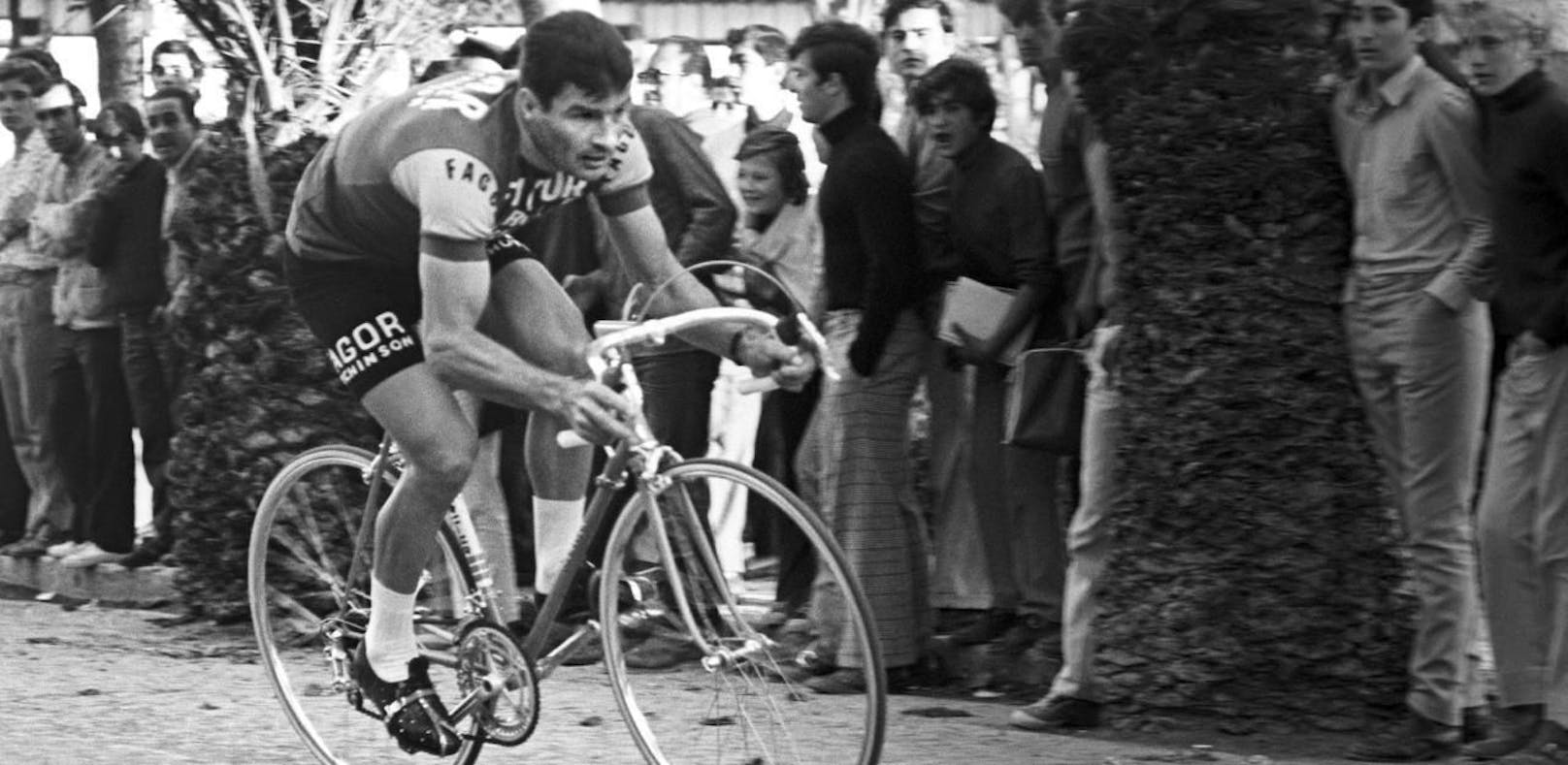 Frankreich trauert um den einstigen Sport-Helden Raymond Poulidor.