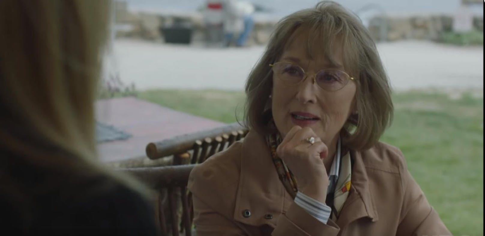 "Big Little Lies"-Trailer zeigt Meryl Streep