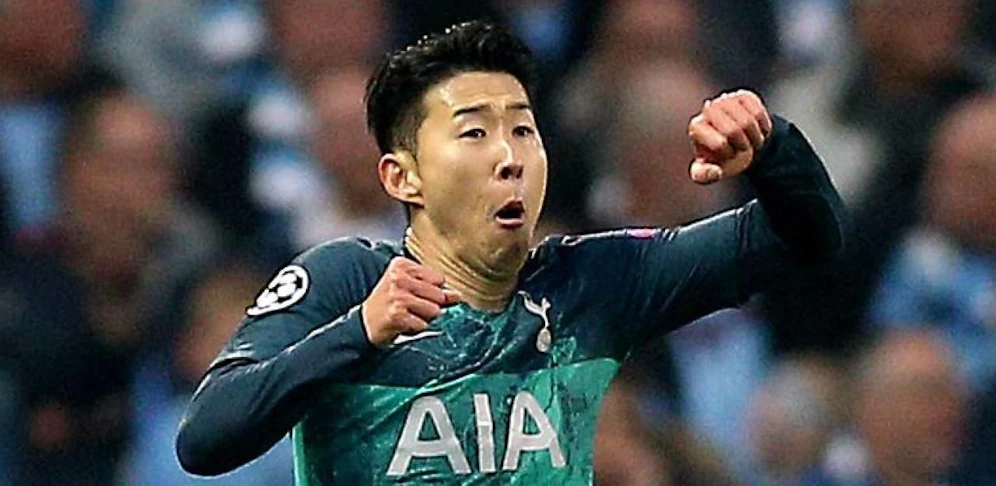 Heung-Min Son