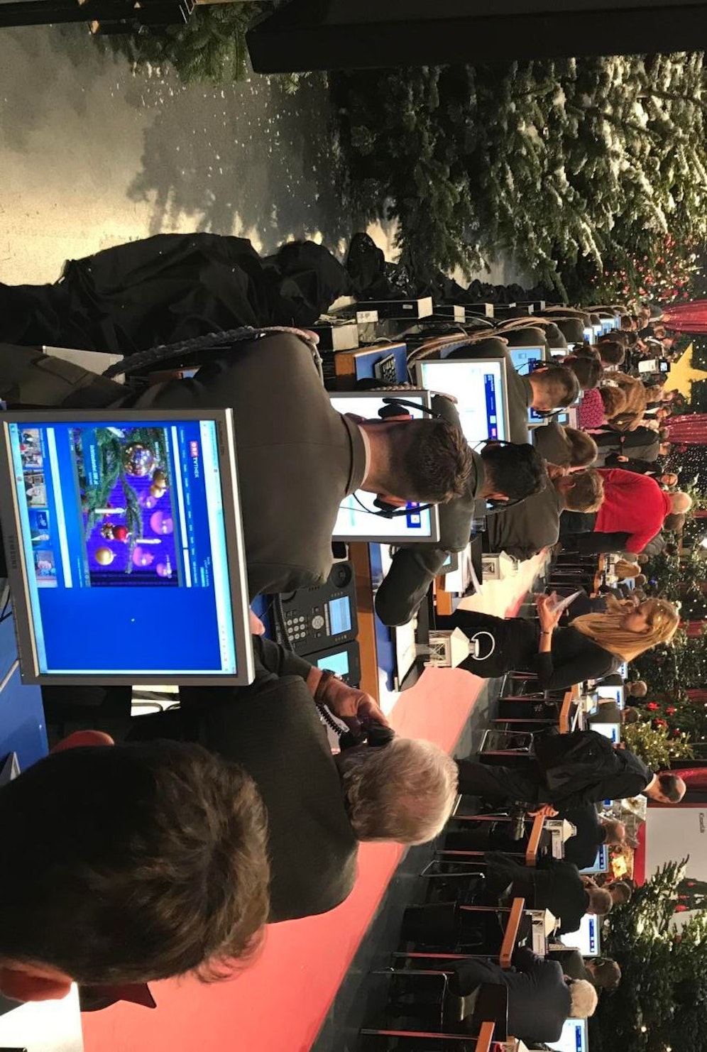 Bilder wie dieses gibt es heuer fix nicht.