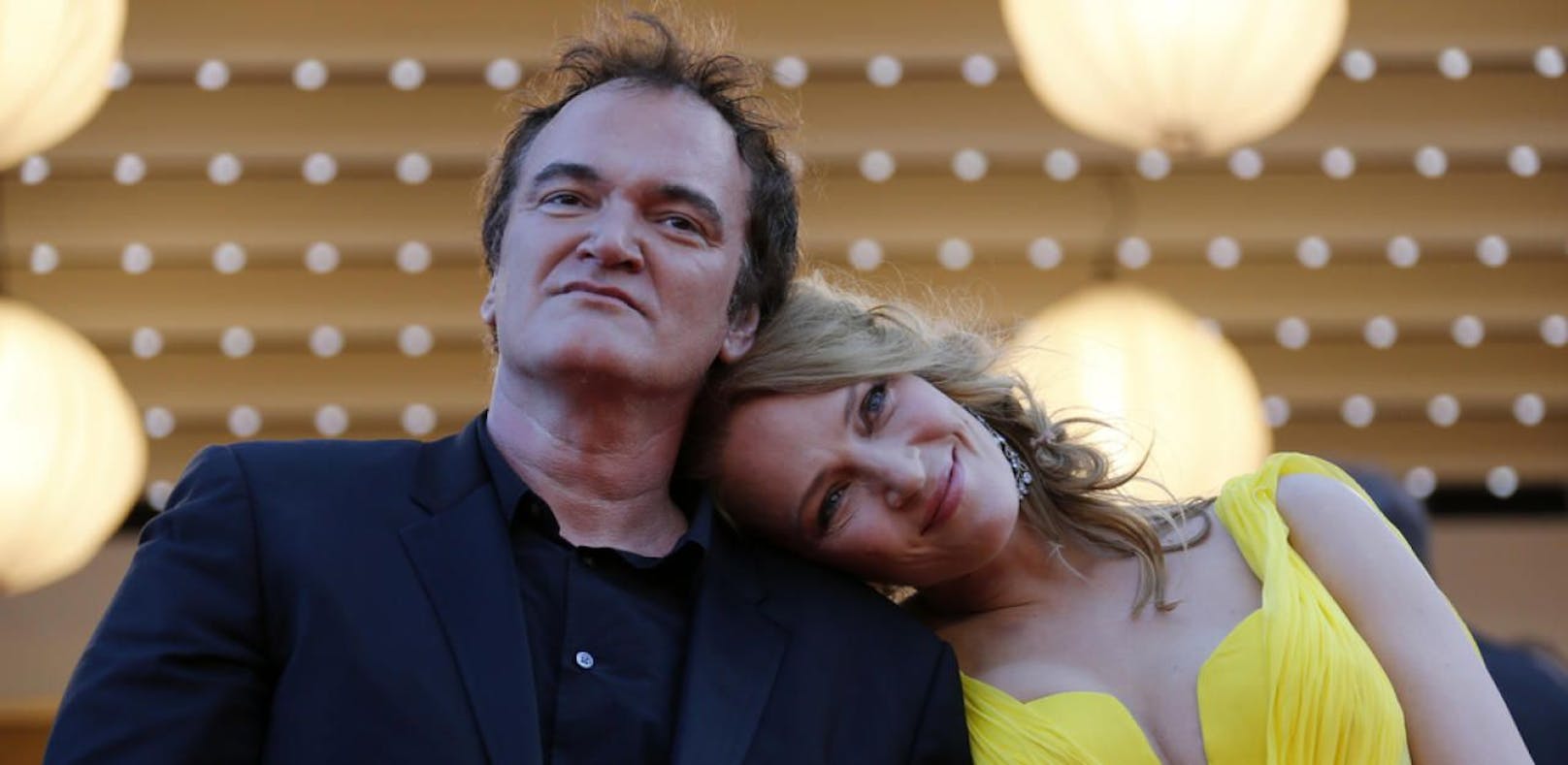 Tarantino spricht mit Uma Thurman über "Kill Bill 3"