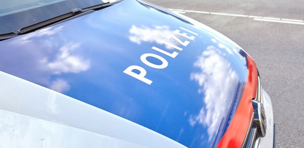 Die Polizei konnte den 18-Jährigen schließlich stellen.