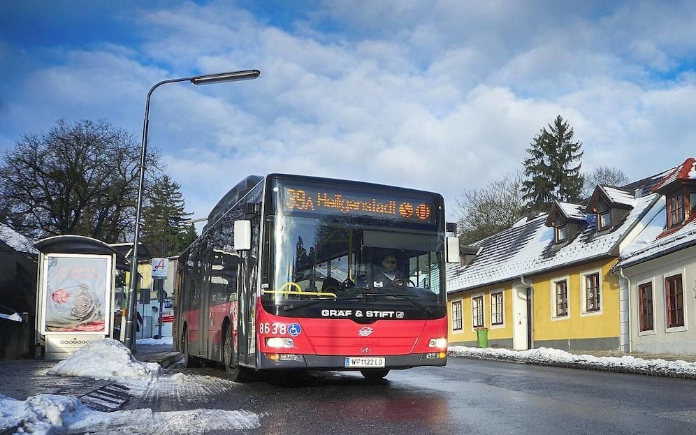 Der Test mit dem 39A soll im Mai stattfinden.