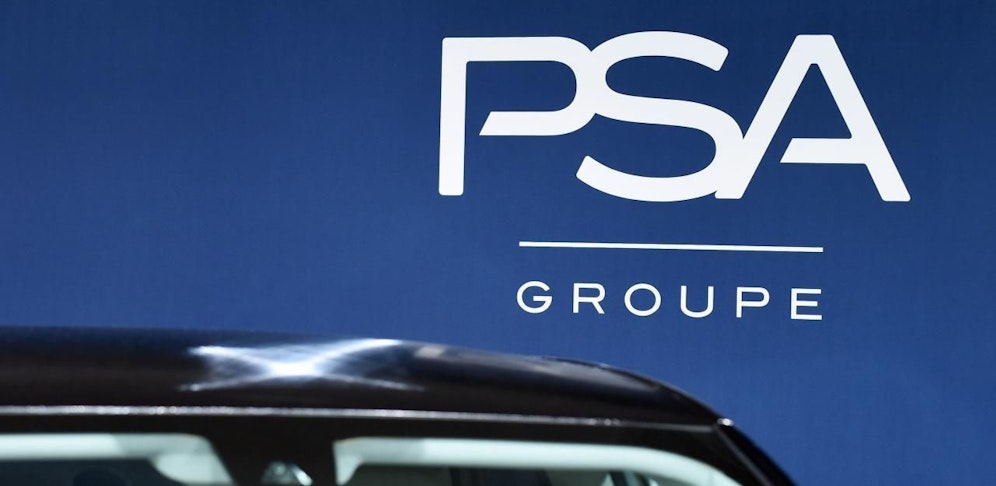 Der Verwaltungsrat billigte einen Zusammenschluss im Volumen von 50 Milliarden Dollar: Das Hauptquartier von PSA in der Nähe von Paris.