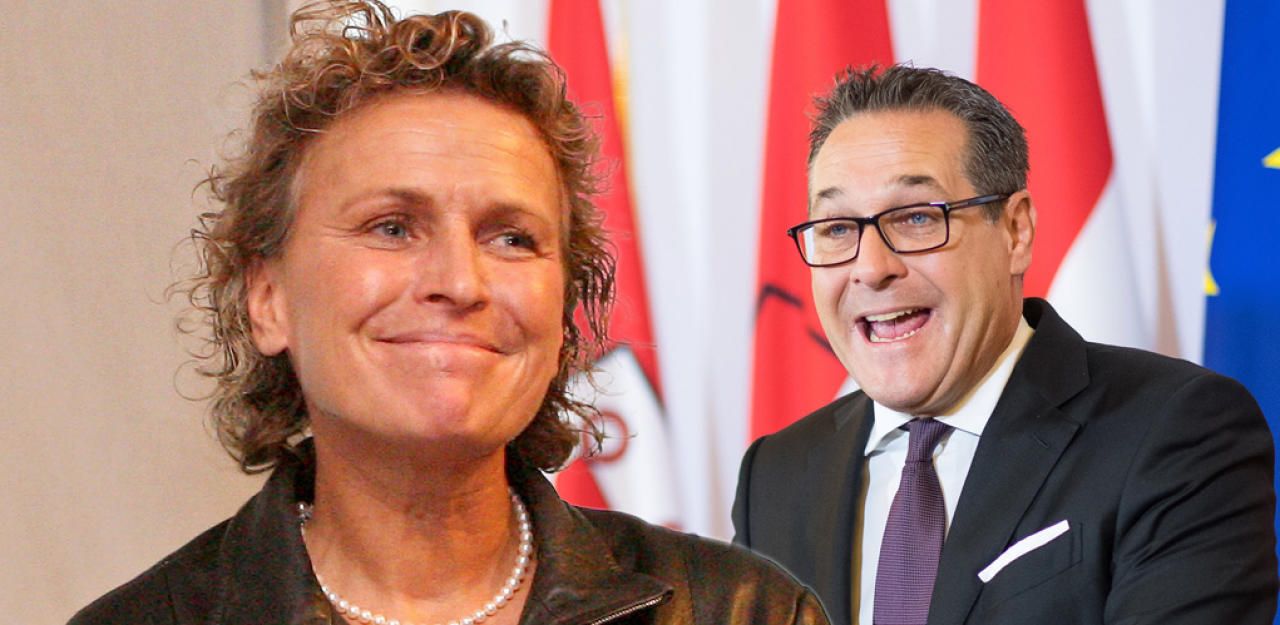 Heute.at - Werdenigg: Treffen mit Strache über Missbrauch