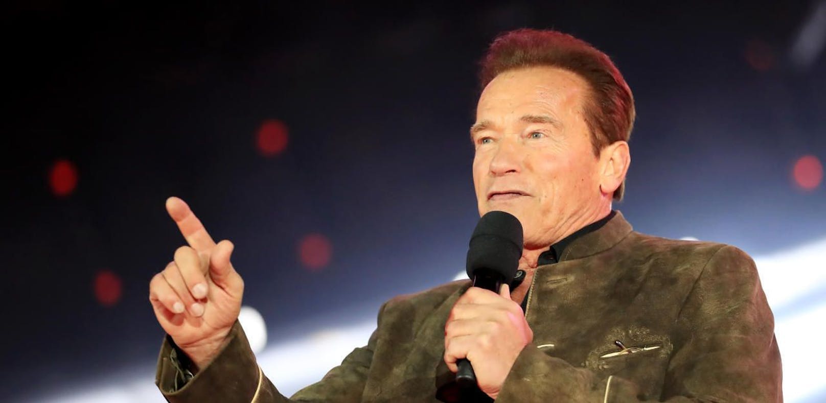 Die Klimasünder-Vorwürfe gegen Arnold Schwarzenegger wurden jetzt von den Organisatoren des Klimagipfel widerlegt.