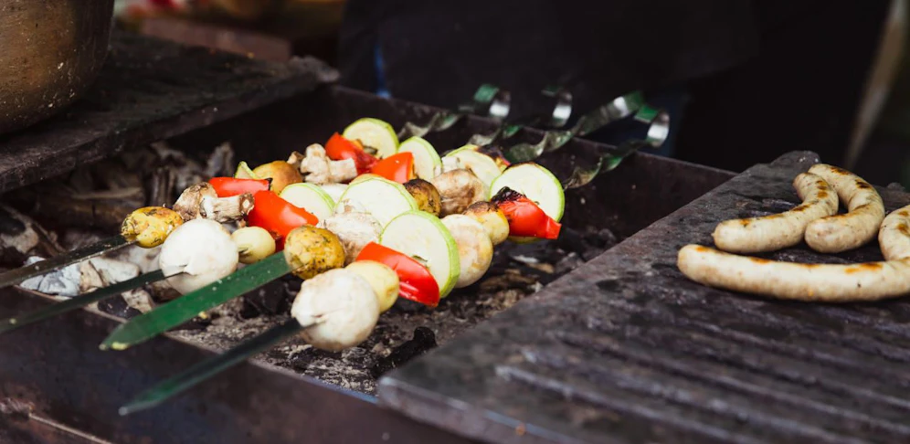 Bei der Entscheidung über den Kauf eines passenden Grillers spielen einige Faktoren eine wesentliche Rolle. Symbolfoto.