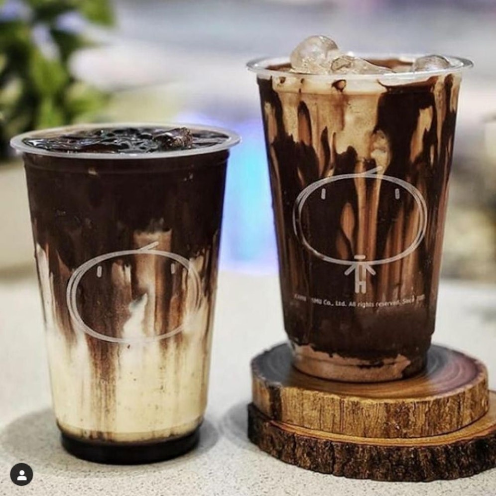 Screenshot Instagram 