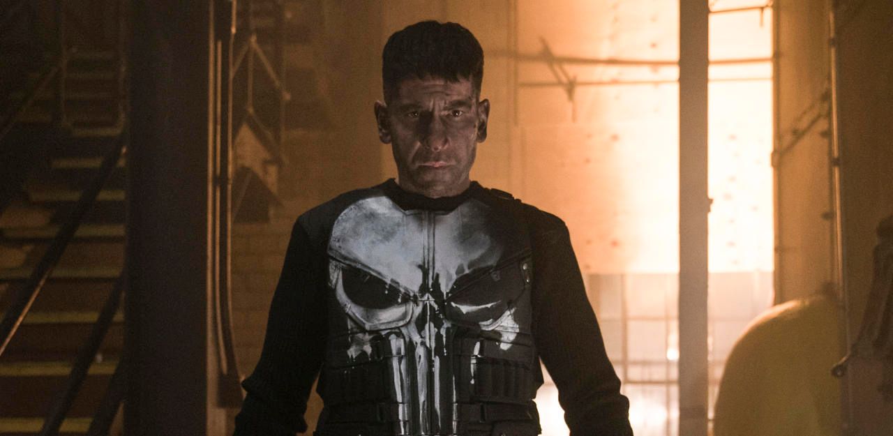 Heute.at - The Punisher: Neuer Trailer und Startdatum!