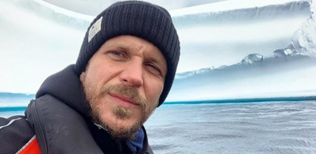 Heute.at - Hollywood-Stars gehen für den Planeten ins ewige Eis