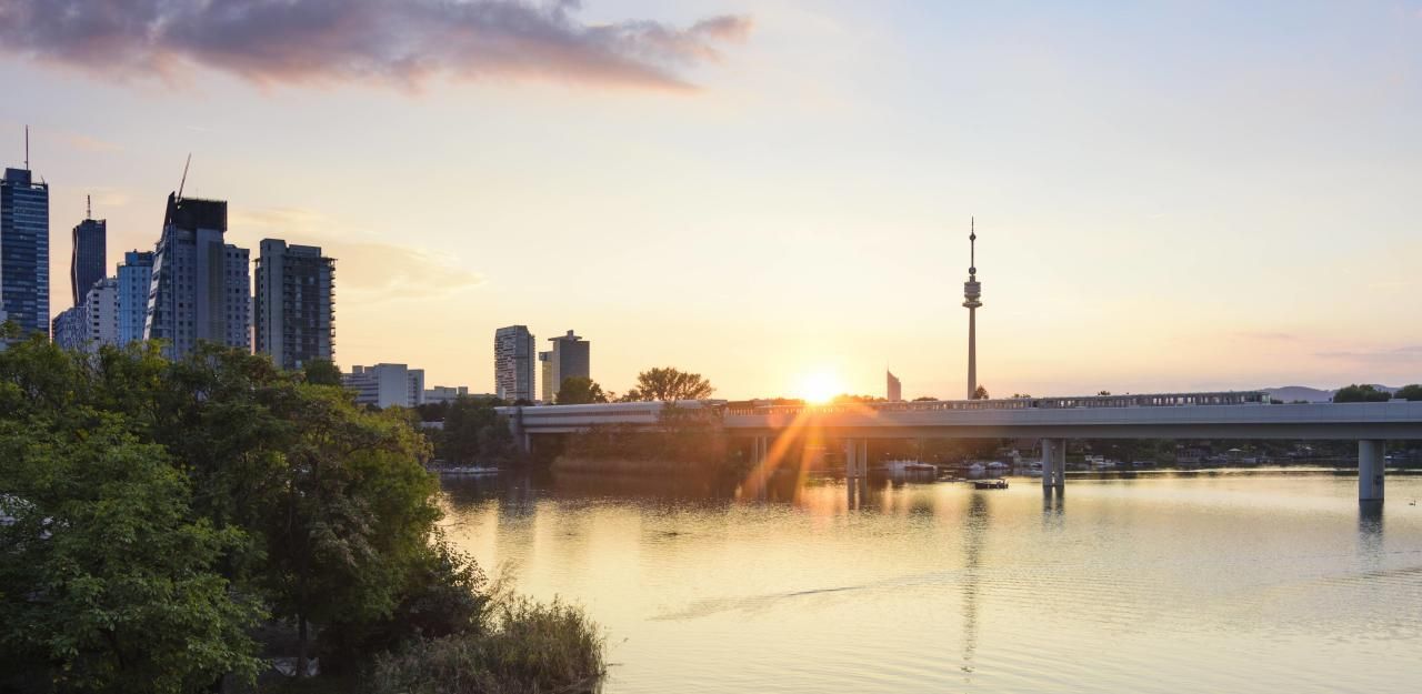 Die Temperaturen steigen am Dienstag auf bis zu 21 Grad – dann wird es deutlich kälter.