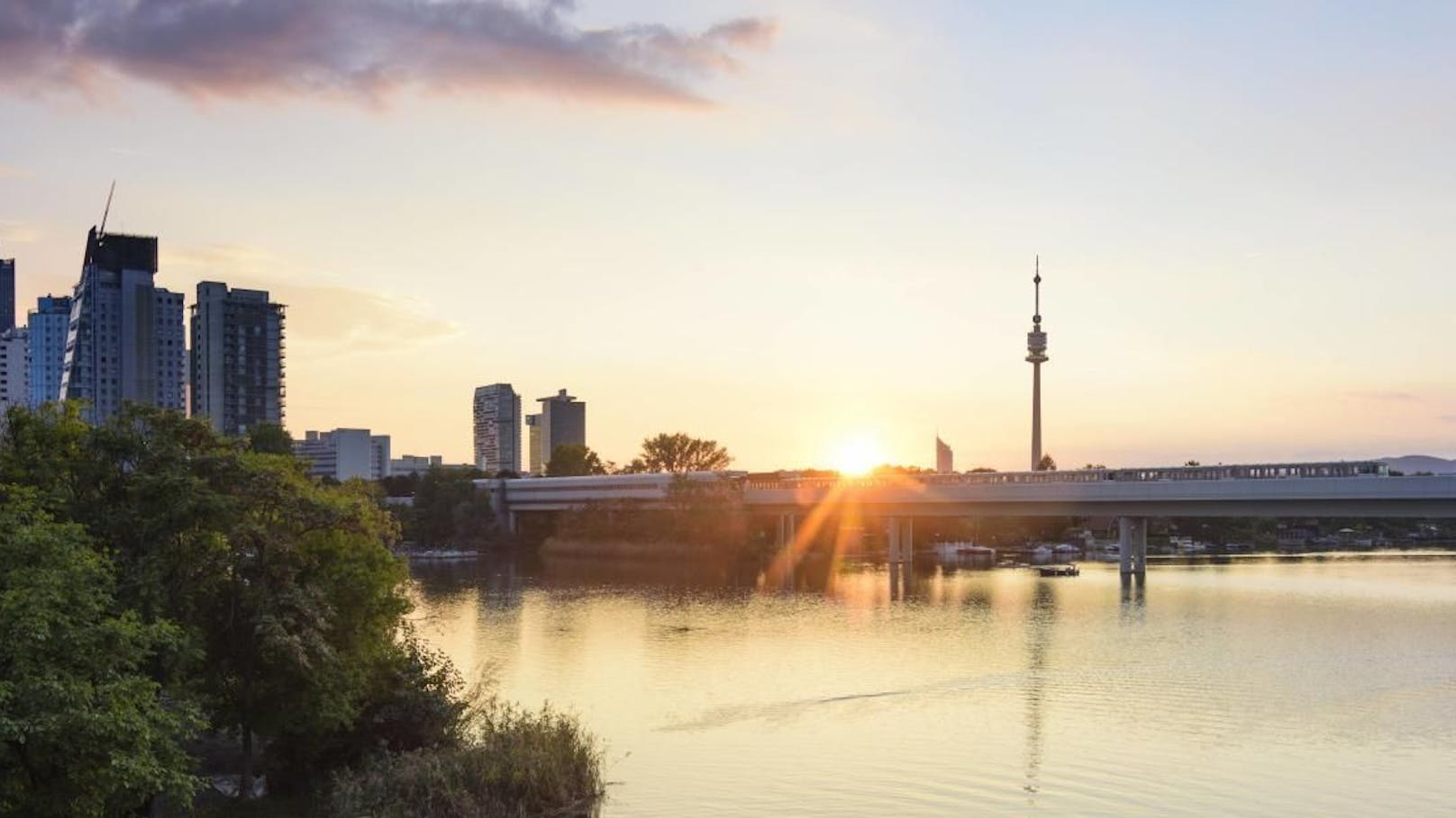 Kaltfront bringt jetzt Wetter-Sturz nach Österreich