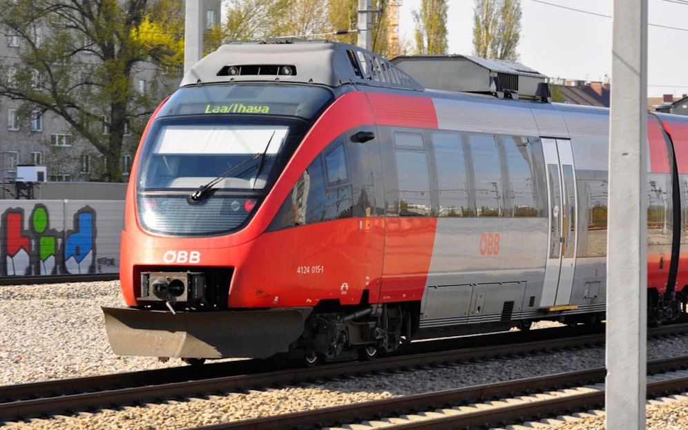 ÖBB-Schnellzug (Symbolbild)