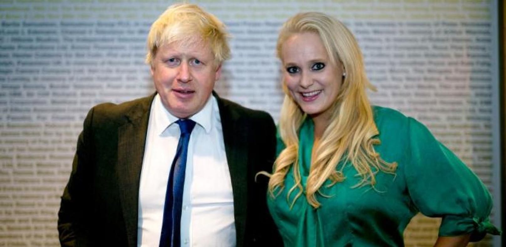 Das Ex-Model Jennifer Arcuri äußert sich jetzt über ihre Beziehung zum britischen Premierminister Boris Johnson