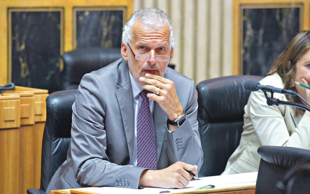 Rechnungshof-Präsident Josef Moser fordert eine Reform des Finanzausgleichs.