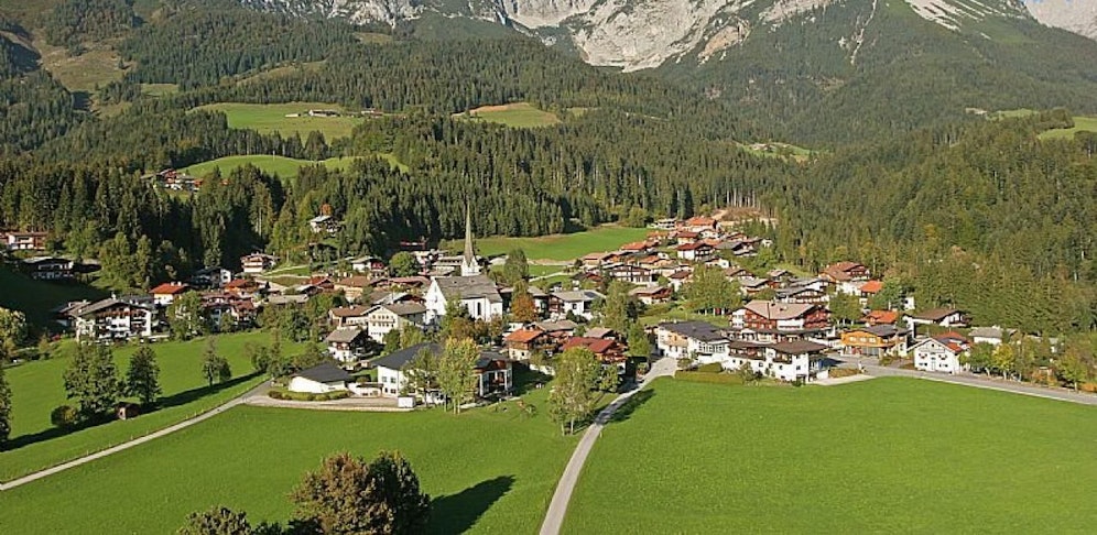 Scheffau am Wilden Kaiser